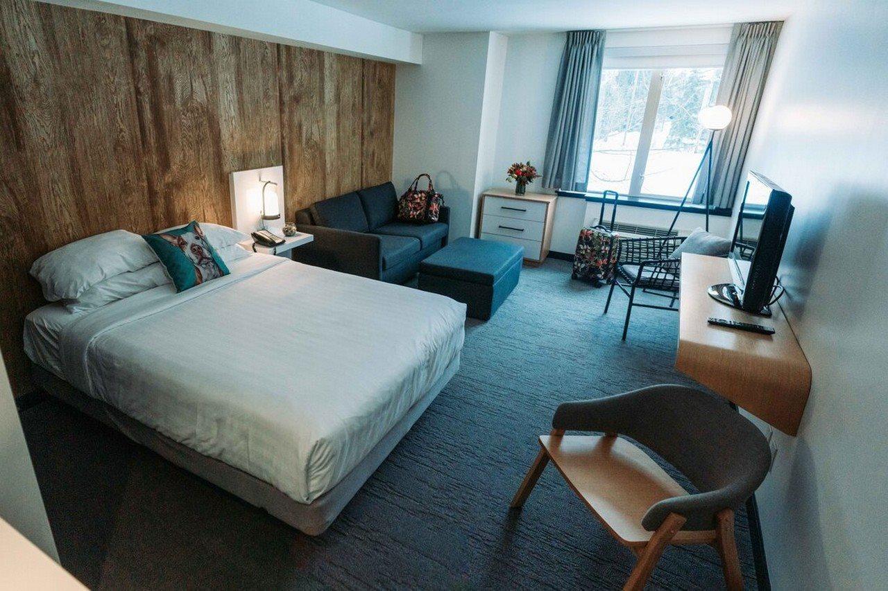 Aava Whistler Hotel Esterno foto