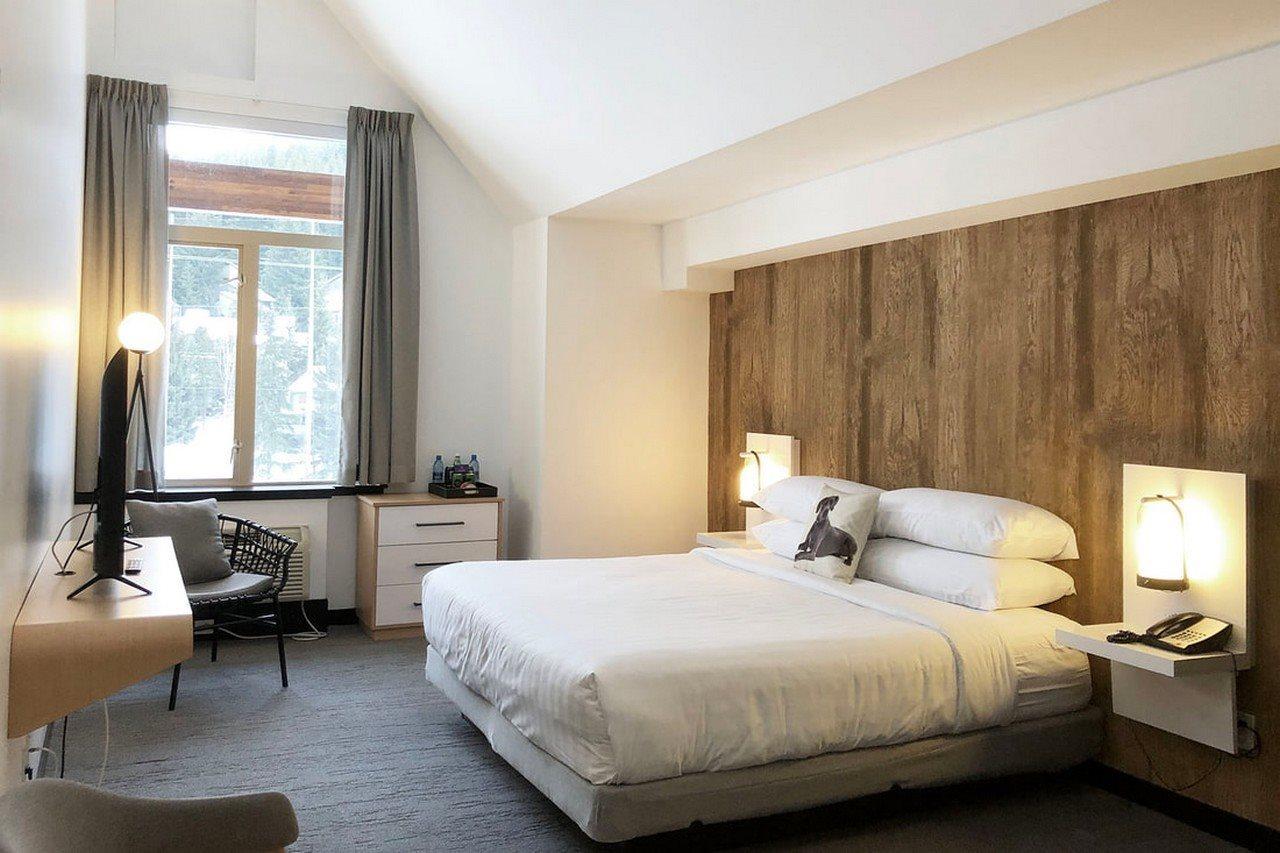 Aava Whistler Hotel Esterno foto